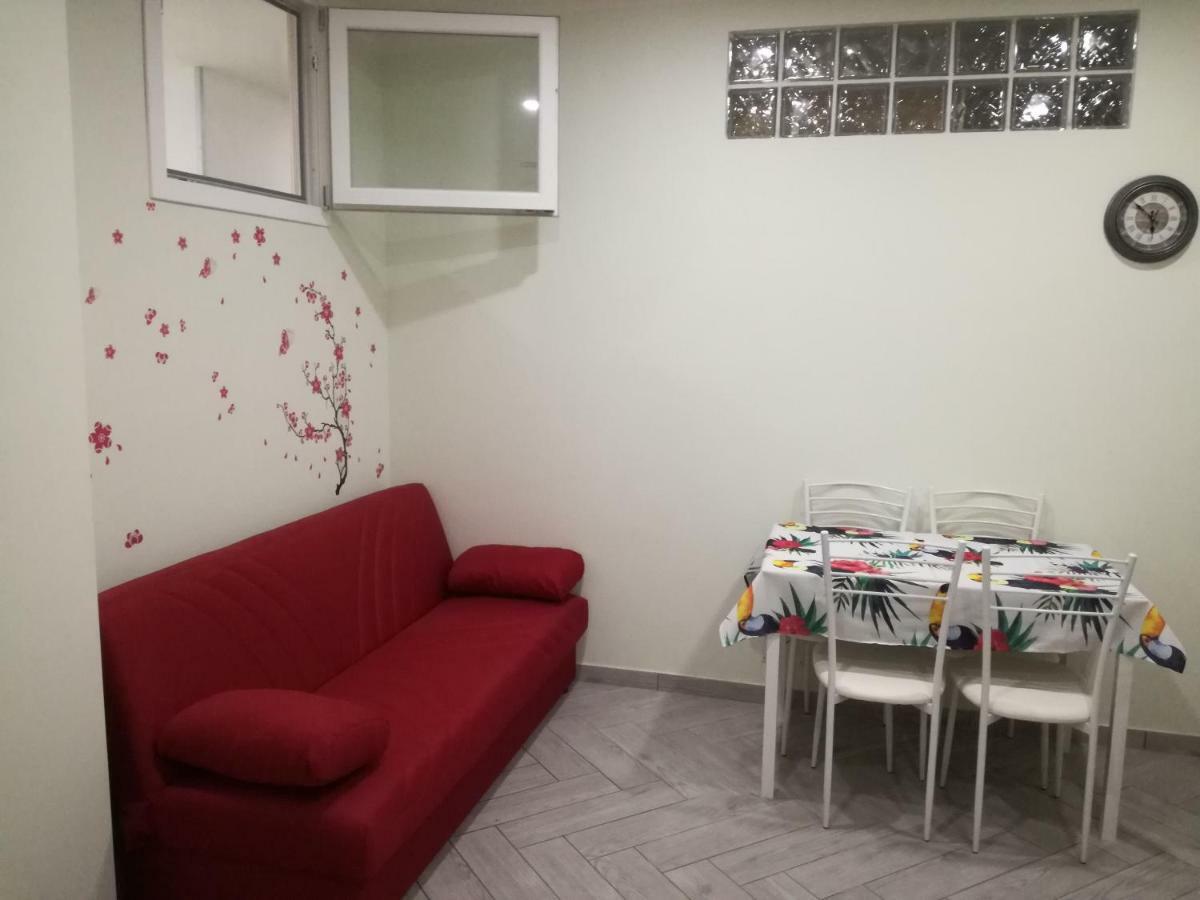 סבאודיה Appartamento In Seminterrato Zannone מראה חיצוני תמונה