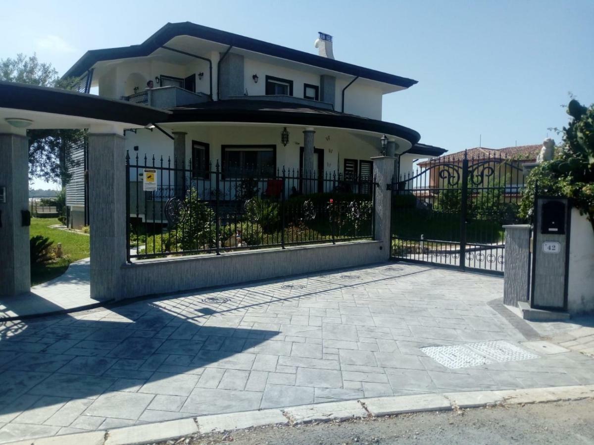 סבאודיה Appartamento In Seminterrato Zannone מראה חיצוני תמונה