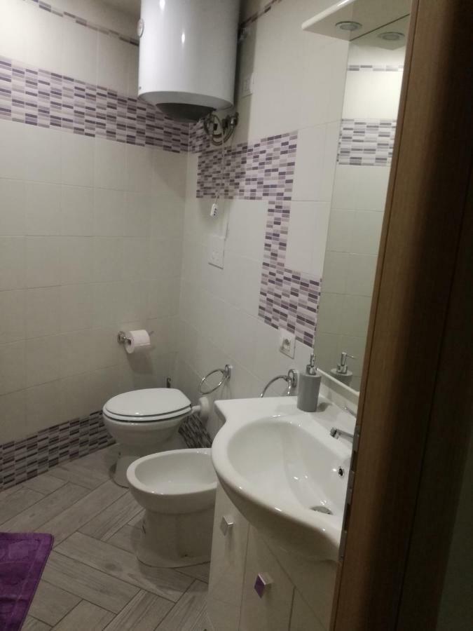 סבאודיה Appartamento In Seminterrato Zannone מראה חיצוני תמונה