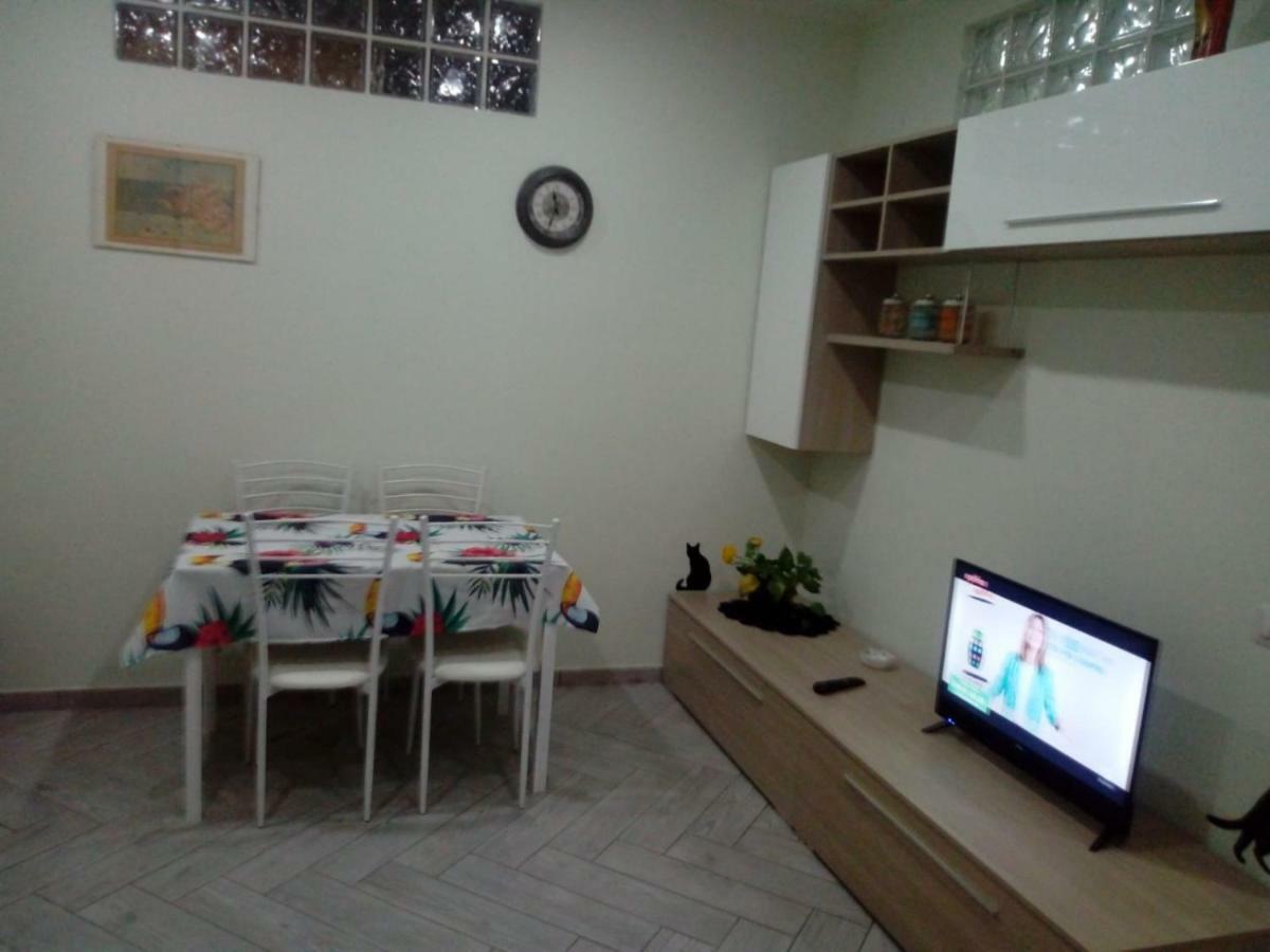 סבאודיה Appartamento In Seminterrato Zannone מראה חיצוני תמונה